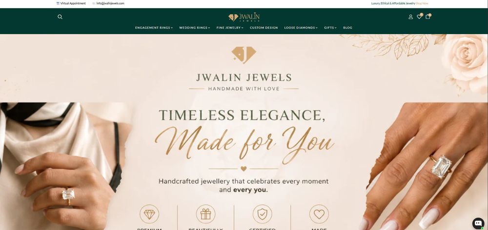 Jwalin Jewels preview